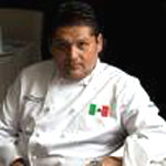 Bricio Domínguez, Chef del 'Miidnight Rose'